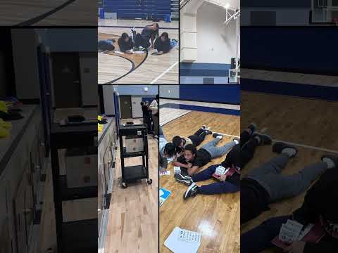 Northlake TK-8 Secondary Team Building Day- January 6, 2025