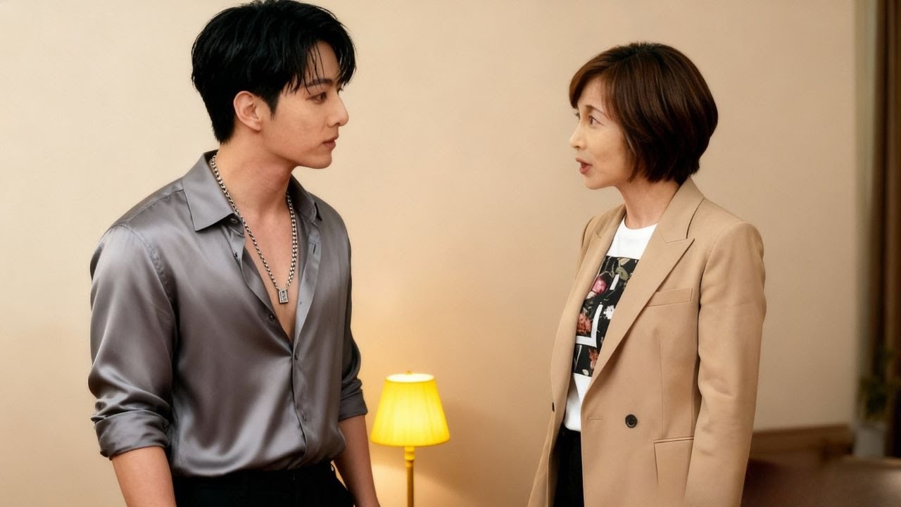 Jungkook Left the Group Chat After Taehyung's Mother Said THIS About Him 🔥📱