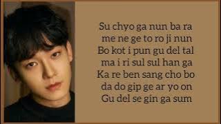 Download lagu Chen - Cherry Blossom (Easy Lyrics)