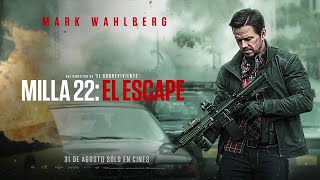 MILLA 22 📽️ | ▶️ MEJOR PELICULA DE ACCION 2023 📽️🎞️📀| PELICULA COMPLETA EN ESPAÑOL LATINO HD ✔️📀