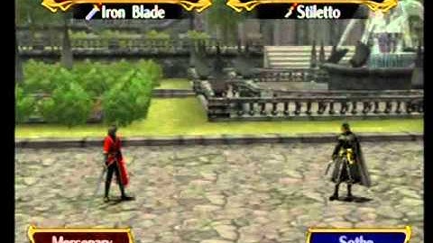 HQ Sothe Direct Attacks and Lethality in Path of Radiance