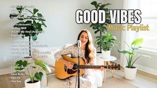 Acoustic Covers with Peaceful Vibes 🌿