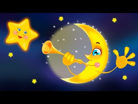Місяць Зіроньки Збирає Колискові Пісні Як Приспати Дитину