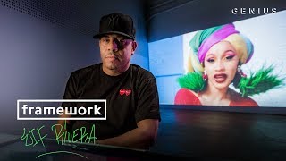 The Making Of Cardi B's "I Like It" Video With Eif Rivera | Framework