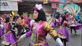 DRUMBAND MI AL HUDA REJOTANGAN (LOMBA PARADE DRUMBAND TULUNGAGUNG 2024)