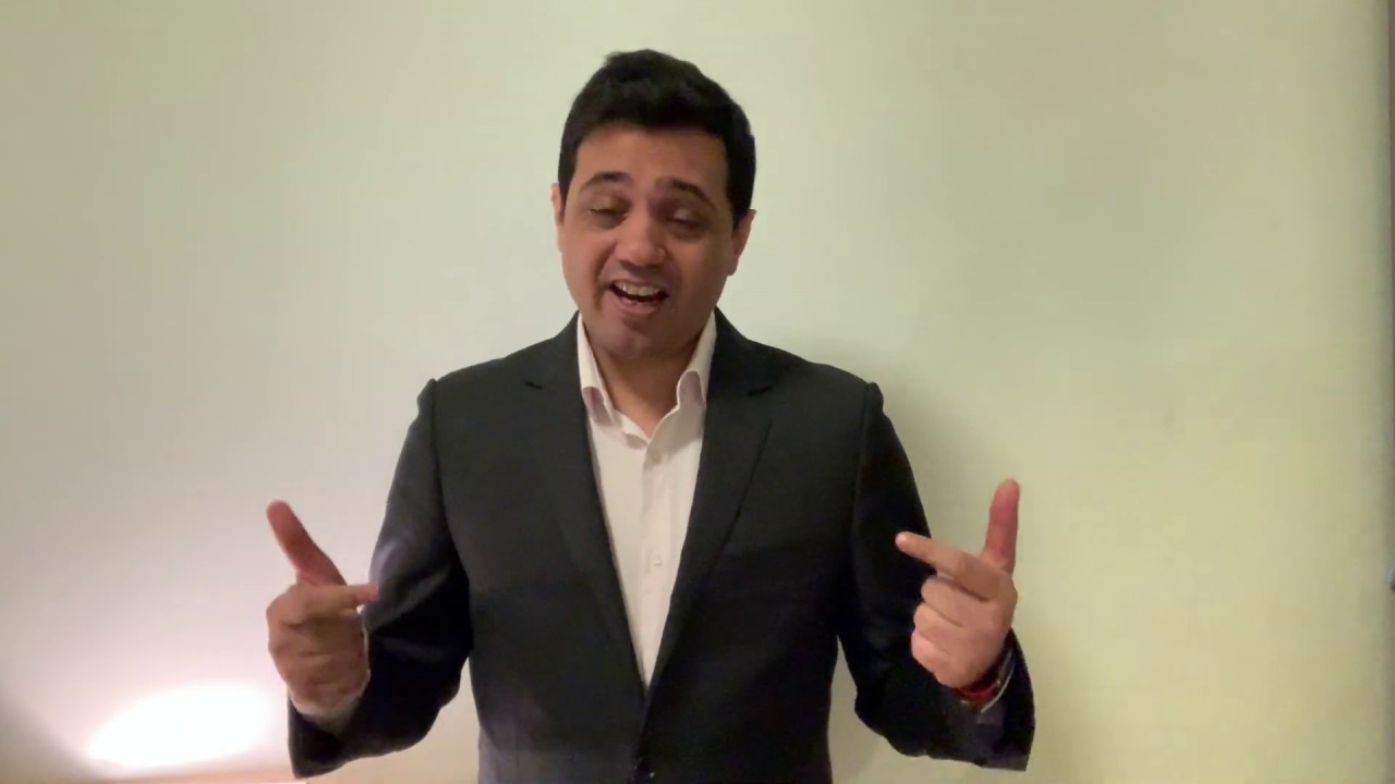 MTech Digital Leadership: Video Statement - YouTube