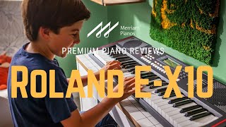 🎹﻿ Roland E-X10 | Is Roland's Affordable Arranger Keyboard Worth It? ﻿🎹