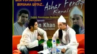 Man khan & Fendi Kenali-Ambo tanyo Ustaz Khabo