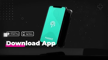 PASSKE  - Secure your Data, Documents Passwords with face recognition technology #passwordmanager