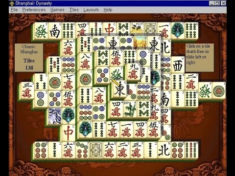 Shanghai Dynasty Mahjong Spielekostenlosonline De