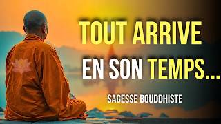 Apprendre à faire confiance au rythme naturel de la vie | Sagesse Bouddhiste