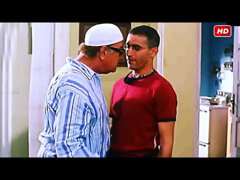 بصلي في وشي ياض ولا وشي مش عاجبك وكمان تديني بالدماغ مش هتعرف تبطل ضحك مع حسن حسني واحمد حلمي