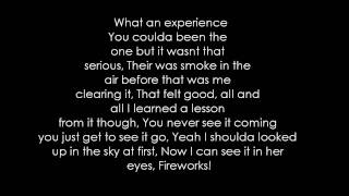 Drake ft Alicia Keys - Fireworks