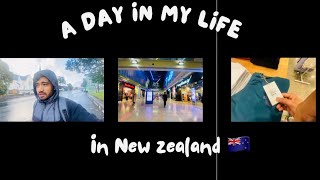 A day in my life  in Auckland Newzealand 🇳🇿🇳🇵| Going to college, shopping (Vlog)