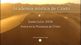 ¿Cómo será la Academia mística Cristo?