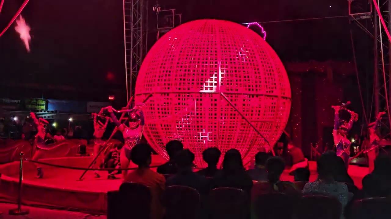 The circus canada 2024 