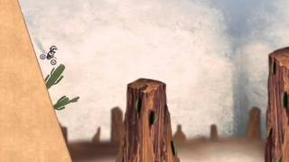 [Stickman Downhill - Motocross] ETHAN GAMER TV SHOWDOWN BOUND !!! screenshot 4