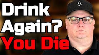 Alcohol Nearly Killed Me | Liver Transplant and Recovery