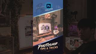 Photoshop Tips 2026 - Shortcut Keys and Blend P2