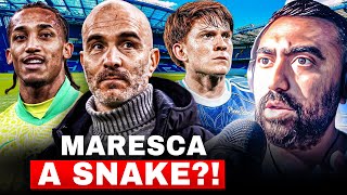 Is Enzo Maresca A SNAKE?! | Joao Pedro INJUSTICE!! | Valentin Barco TO CHELSEA!! | Chelsea News