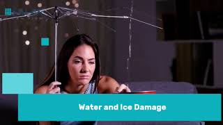 WHAT TYPES OF STORM DAMAGE DOES HOMEOWNERS INSURANCE COVER?