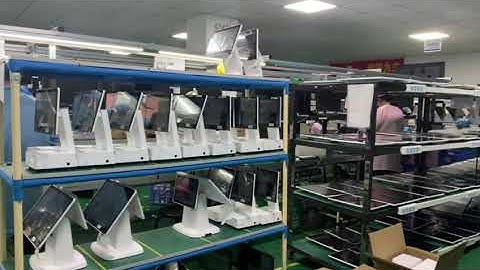 Android Desktop POS Machine C3 Assembly & Aging Test | Android 11 | Google Play Services | MDM | RTS