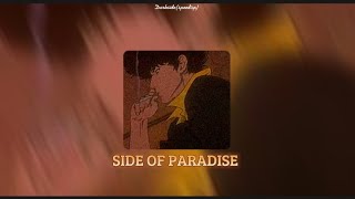 Coyote theory - The side of paradise (speed ūp) Resimi