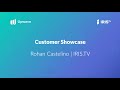 Upwave Customer Showcase IRIS TV Upwave Customer Showcase IRIS TV