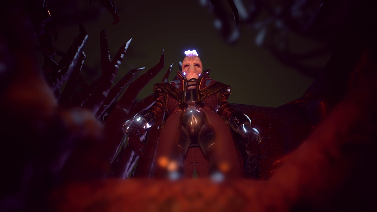 Eliosi's Hunt - Геймплей 2