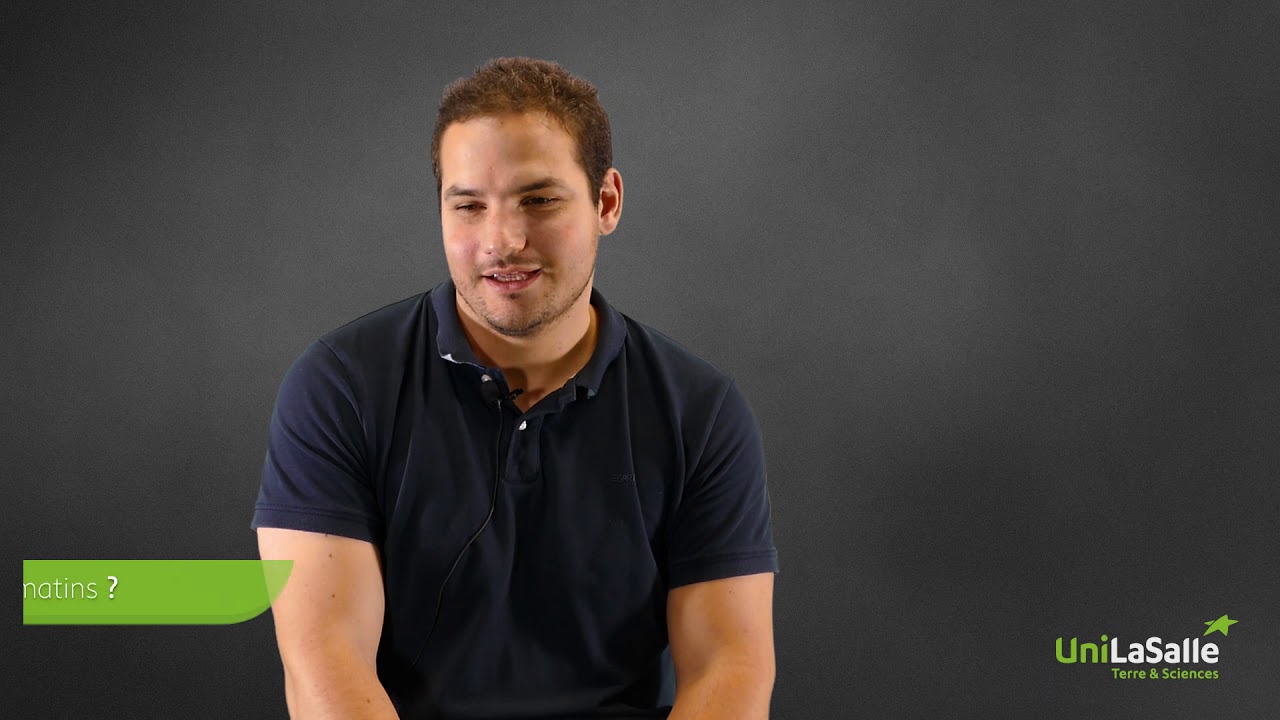 [La minute Alumni] Xavier MAYOT, responsable de production dans l'industrie agroalimentaire