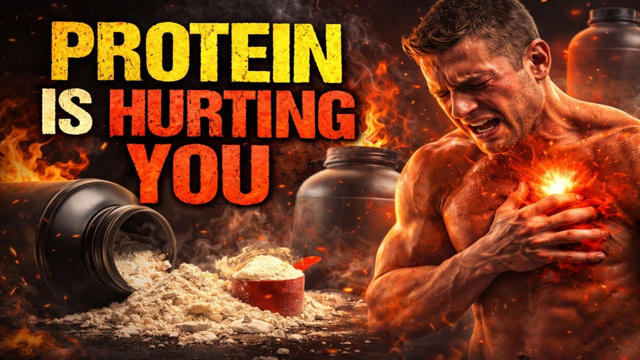 Protein powders exposed: when they help  when they harm