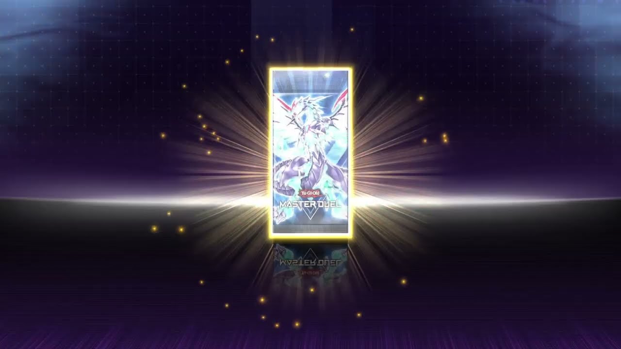 Secret Pack「 Nebula Cyclone」 Yugioh! Master Duel YouTube