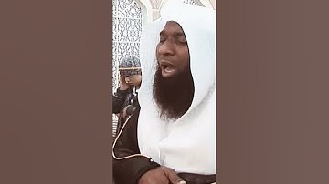 تلاوة خاشعة للشيخ بدر المشاري