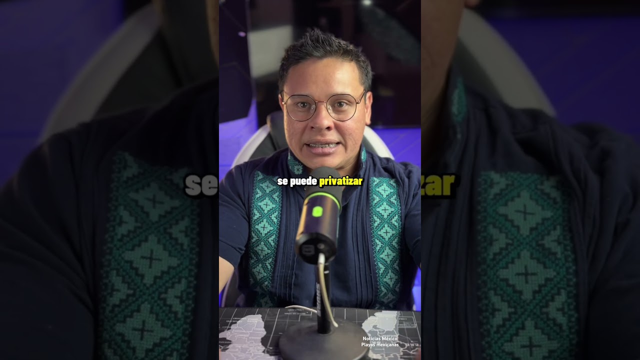 Intentaron privatizar otra playa mexicana pero les salió mal #viral #noticiasmexico #playas