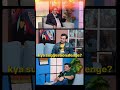 Vulgar comedy is not counted as comedy!