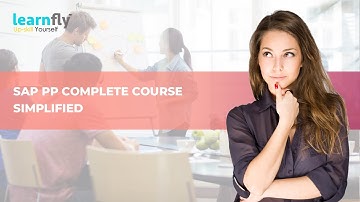 SAP PP Complete Course Simplified-Amit Ahiniya|Learnfly
