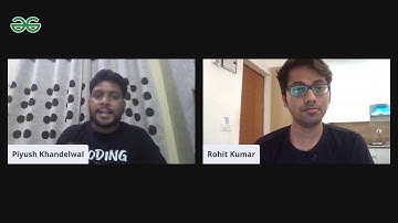 Improve Problem Solving Skills with Piyush Khandelwal | Session 6