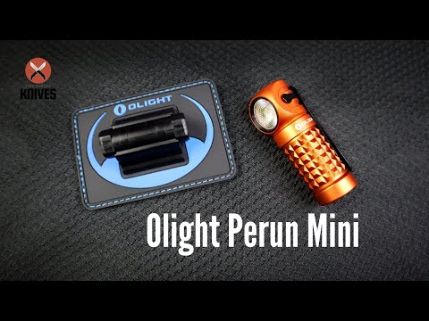 Olight Perun Mini - Surprise of the Year