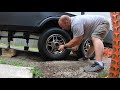 How to tighten your lug nuts properly