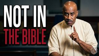 Before Deciding, Check To See If That Religion Is In the Bible