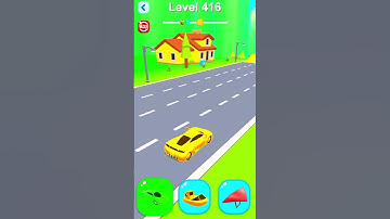 Shape-shifting Funny Race Gameplay new hyper casual games #shapeshifting #gameplay #shorts