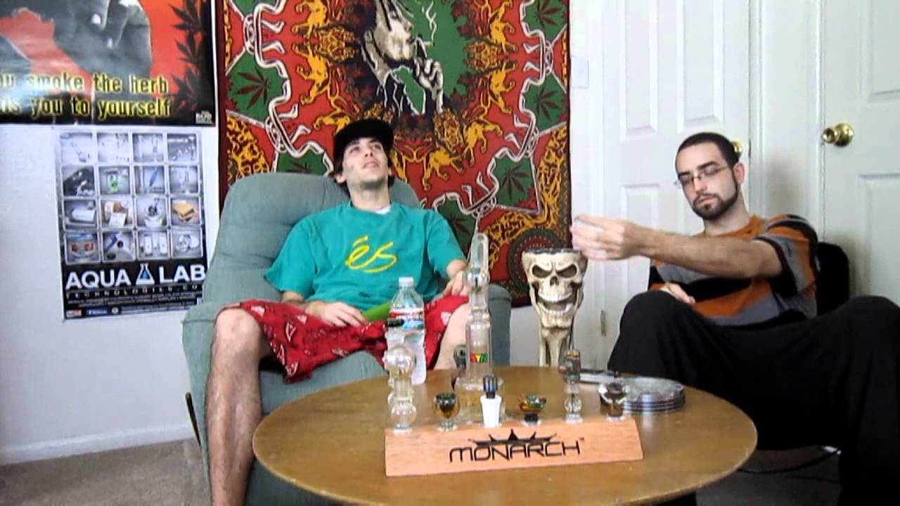 The Higher Channel - Og Kush - Blunt Review - Gold Star Organic - TheHigherChannel