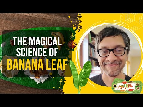 How To Use Banana Leaves