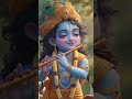 🪈 Shri Krishna Gaaye Charate Hue Aur Bansuri Bajate Hue 🌿🐄 | Beautiful AI Cartoon Short