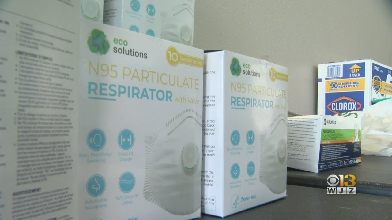 Call Baltimore City 311 To Donate Essential Safety Products During COVID-19 Pandemic