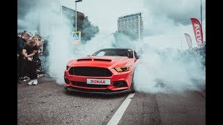 LTU AUTO "Flection 2018" AFTERMOVIE | Vilnius