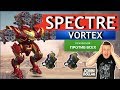 War Robots - Spectre Vortex MK2!