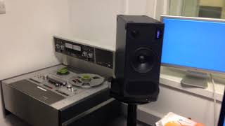 Goldsmiths Electronic Music Studios tour