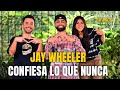 Jay wheeler confiesa lo que nunca  francamente franco