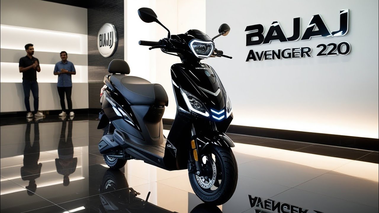 New Bajaj Avenger Electric 2026 – Features, Range, Price Full Details